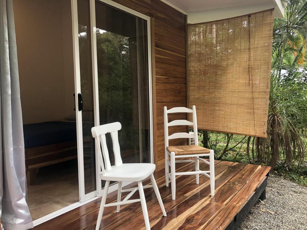 Ita Tiny House Disfruta & Trabaja En El Caribe! Leilighet Puerto Viejo de Talamanca Eksteriør bilde